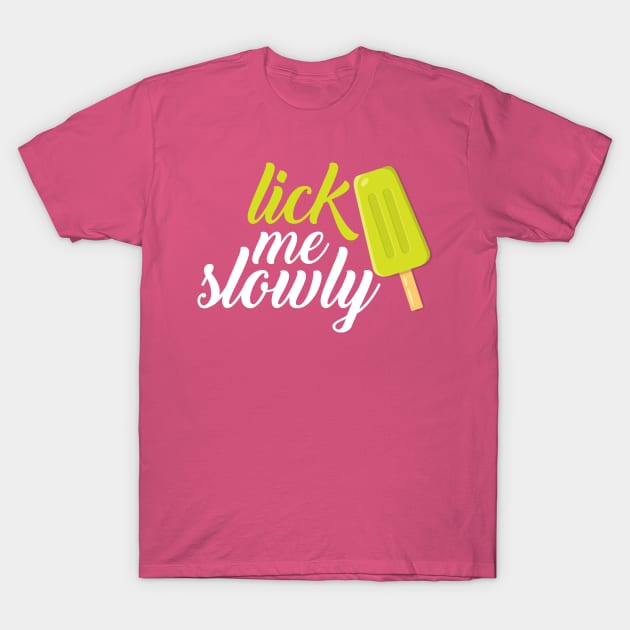 I Scream For Ice Cream T-Shirt by HotPeachezDesignCo